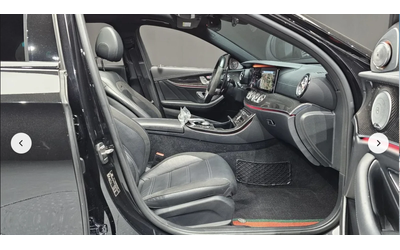 Mercedes-Benz E 63 AMG CARBON* CERAMIC* 3D* BURMESTER* МАСАЖ* ДИСТРОНИК* - автомобили, коли, обяви за нови и употребявани 11