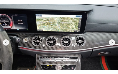 Mercedes-Benz E 63 AMG CARBON* CERAMIC* 3D* BURMESTER* МАСАЖ* ДИСТРОНИК* - автомобили, коли, обяви за нови и употребявани 6