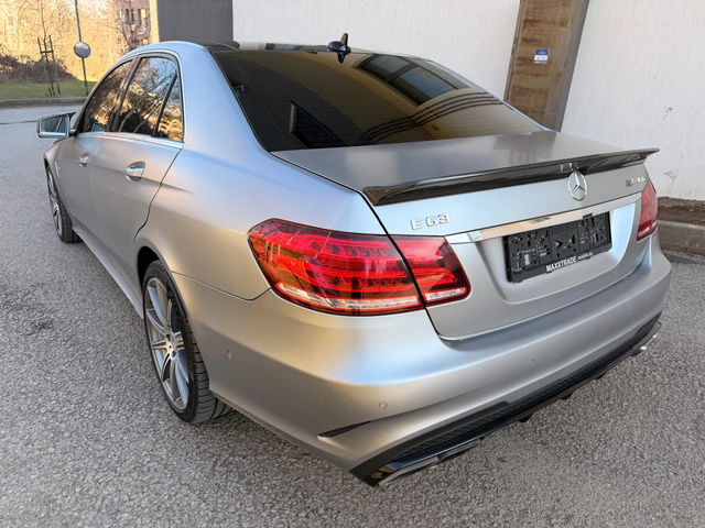 Mercedes-Benz E 63 AMG 4-MATIC / FULL - автомобили, коли, обяви за нови и употребявани 4