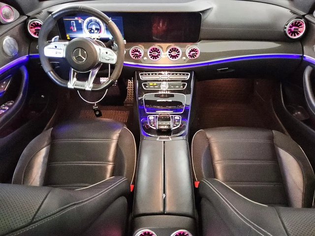 Mercedes-Benz E 63 AMG - автомобили, коли, обяви за нови и употребявани 7