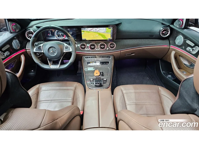 Mercedes-Benz E 63 AMG 2018* BURMASTER* HEAD-UP* CARBON* ОБДУХ* КРАЙНА ЦЕ - автомобили, коли, обяви за нови и употребявани 7