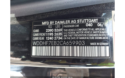 Mercedes-Benz E 63 AMG 5.5L V-8 DI, DOHC, VVT, TURBO, 518HP Rear Wheel Drive - автомобили, коли, обяви за нови и употребявани 8