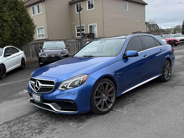 Mercedes-Benz E 63 AMG S Model /360/DIS/ОБДУХВАНЕ/Harman Kardon - автомобили, коли, обяви за нови и употребявани 0