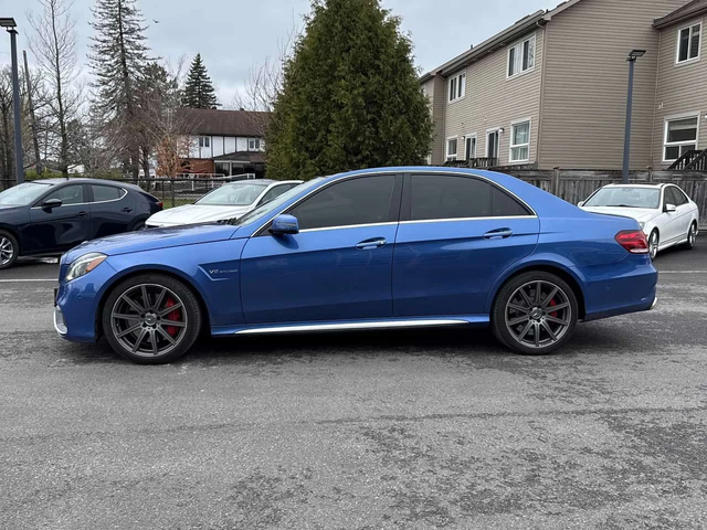 Mercedes-Benz E 63 AMG S Model /360/DIS/ОБДУХВАНЕ/Harman Kardon - автомобили, коли, обяви за нови и употребявани 1
