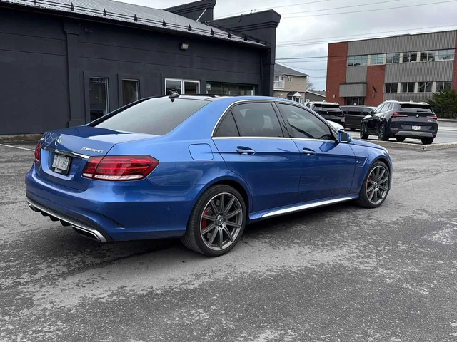 Mercedes-Benz E 63 AMG S Model /360/DIS/ОБДУХВАНЕ/Harman Kardon - автомобили, коли, обяви за нови и употребявани 2