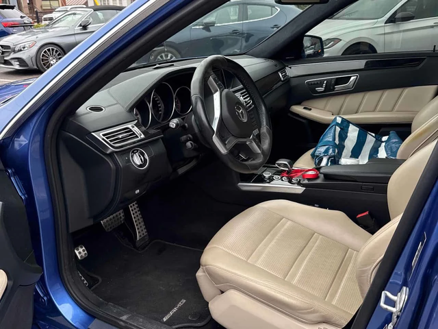 Mercedes-Benz E 63 AMG S Model /360/DIS/ОБДУХВАНЕ/Harman Kardon - автомобили, коли, обяви за нови и употребявани 4