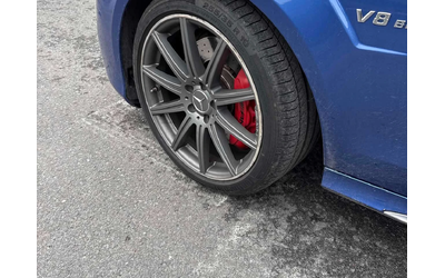 Mercedes-Benz E 63 AMG S Model /360/DIS/ОБДУХВАНЕ/Harman Kardon - автомобили, коли, обяви за нови и употребявани 6