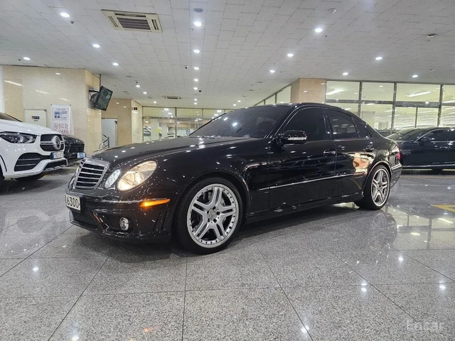 Mercedes-Benz E 63 AMG W211 - автомобили, коли, обяви за нови и употребявани 0
