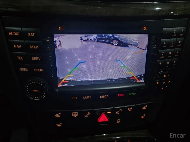 Mercedes-Benz E 63 AMG W211 - автомобили, коли, обяви за нови и употребявани 11