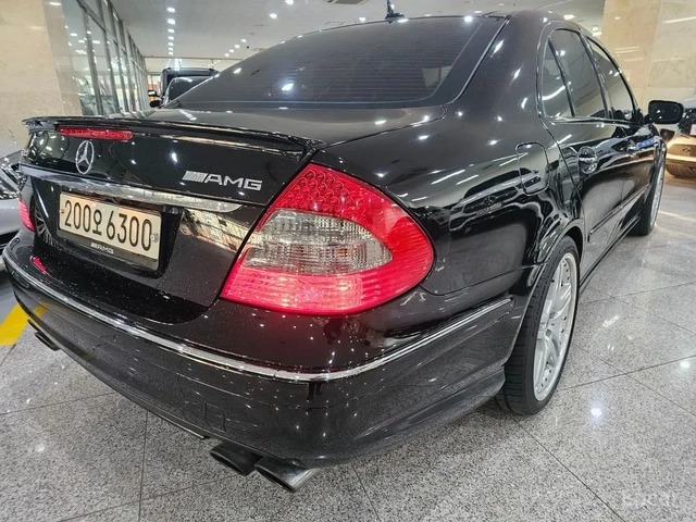 Mercedes-Benz E 63 AMG W211 - автомобили, коли, обяви за нови и употребявани 2