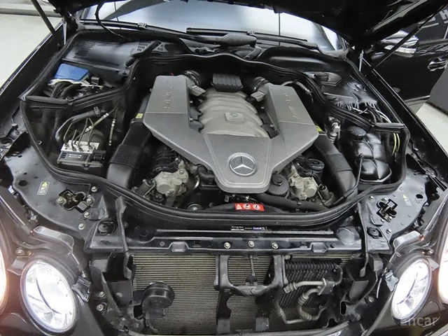 Mercedes-Benz E 63 AMG W211 - автомобили, коли, обяви за нови и употребявани 5