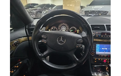 Mercedes-Benz E 63 AMG W211 - автомобили, коли, обяви за нови и употребявани 8