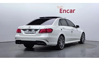 mercedes-benz-e-63-amg - 1