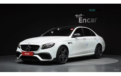mercedes-benz-e-63-amg - 0