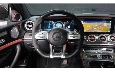 Mercedes-Benz E 63 AMG S* 4MATIC+ * HUD* 360* МАСАЖИ* КОЖА* ОБДУХВ - автомобили, коли, обяви за нови и употребявани 10