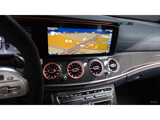 Mercedes-Benz E 63 AMG S* 4MATIC+ * HUD* 360* МАСАЖИ* КОЖА* ОБДУХВ - автомобили, коли, обяви за нови и употребявани 11