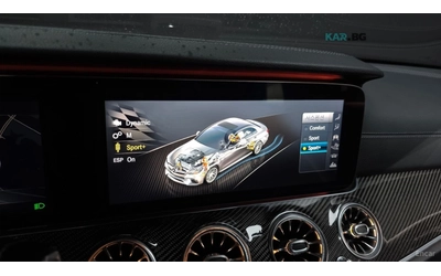 Mercedes-Benz E 63 AMG S* 4MATIC+ * HUD* 360* МАСАЖИ* КОЖА* ОБДУХВ - автомобили, коли, обяви за нови и употребявани 13