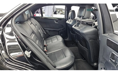 Mercedes-Benz E 63 AMG 360 CAM* HARMAN KARDON* ОБДУХ* ВЪЗДУХ - автомобили, коли, обяви за нови и употребявани 7