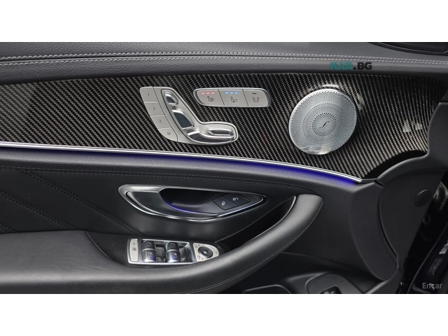 Mercedes-Benz E 63 AMG 4MATIC+ * HUD* 360* КОЖА* ОБДУХВ* ПАНО - автомобили, коли, обяви за нови и употребявани 10