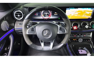 Mercedes-Benz E 63 AMG 4MATIC+ * HUD* 360* КОЖА* ОБДУХВ* ПАНО - автомобили, коли, обяви за нови и употребявани 11