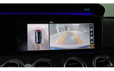 Mercedes-Benz E 63 AMG 4MATIC+ * HUD* 360* КОЖА* ОБДУХВ* ПАНО - автомобили, коли, обяви за нови и употребявани 13