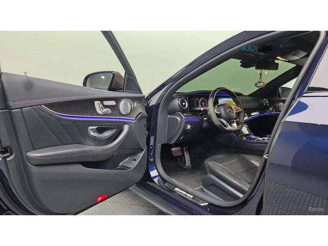 Mercedes-Benz E 63 AMG 4MATIC+ * HUD* 360* КОЖА* ОБДУХВ* ПАНО - автомобили, коли, обяви за нови и употребявани 9