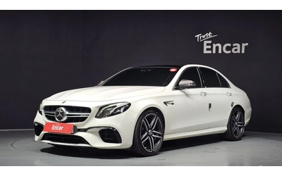 mercedes-benz-e-63-amg - 0