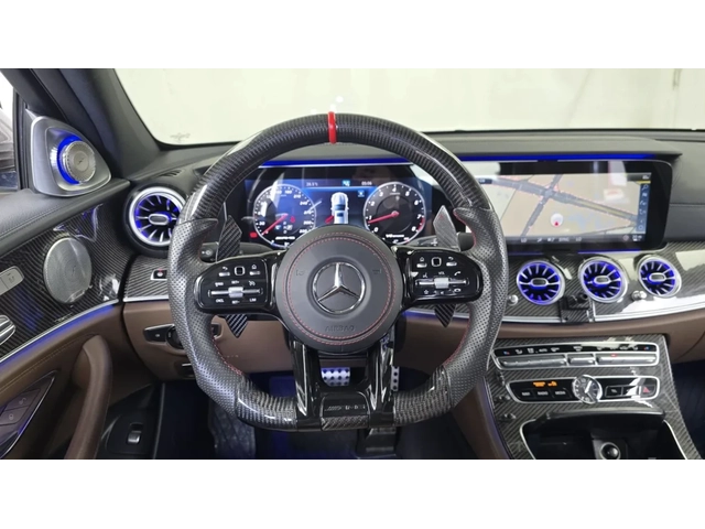 Mercedes-Benz E 63 AMG BURMESTER /360 КАМЕРИ/ ОБДУХ / ПАНО /HUD - автомобили, коли, обяви за нови и употребявани 10