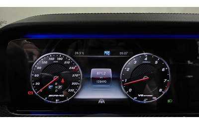 Mercedes-Benz E 63 AMG BURMESTER /360 КАМЕРИ/ ОБДУХ / ПАНО /HUD - автомобили, коли, обяви за нови и употребявани 6
