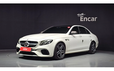 mercedes-benz-e-63-amg - 0