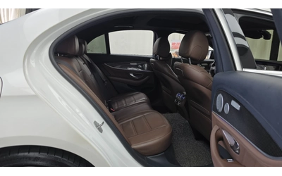Mercedes-Benz E 63 AMG 4MATIC+ - автомобили, коли, обяви за нови и употребявани 10