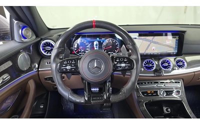 Mercedes-Benz E 63 AMG 4MATIC+ - автомобили, коли, обяви за нови и употребявани 11