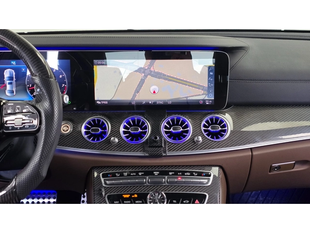 Mercedes-Benz E 63 AMG 4MATIC+ - автомобили, коли, обяви за нови и употребявани 12