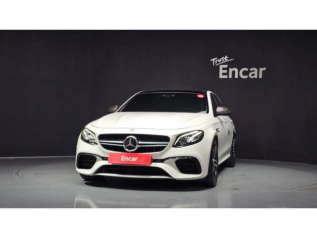 Mercedes-Benz E 63 AMG 4MATIC+ - автомобили, коли, обяви за нови и употребявани 2