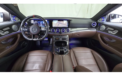 Mercedes-Benz E 63 AMG 4MATIC+ - автомобили, коли, обяви за нови и употребявани 6