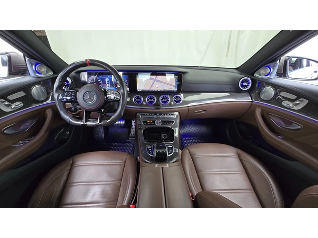 Mercedes-Benz E 63 AMG 4MATIC+ - автомобили, коли, обяви за нови и употребявани 6