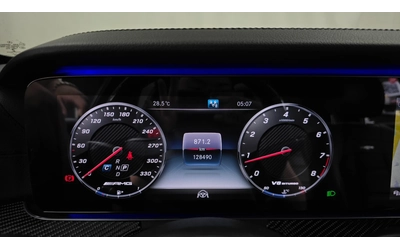 Mercedes-Benz E 63 AMG 4MATIC+ - автомобили, коли, обяви за нови и употребявани 7