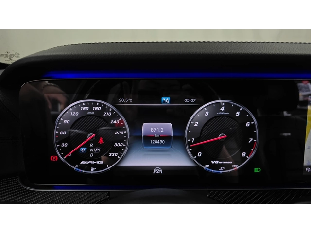 Mercedes-Benz E 63 AMG 4MATIC+ - автомобили, коли, обяви за нови и употребявани 7
