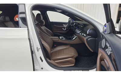 Mercedes-Benz E 63 AMG 4MATIC+ - автомобили, коли, обяви за нови и употребявани 9
