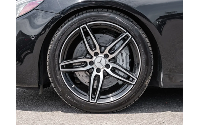 mercedes-benz-e-class-amg-e-43-4matic-sedan-twin-turbo-v6-pano-roof-all-wheel-drive - 3