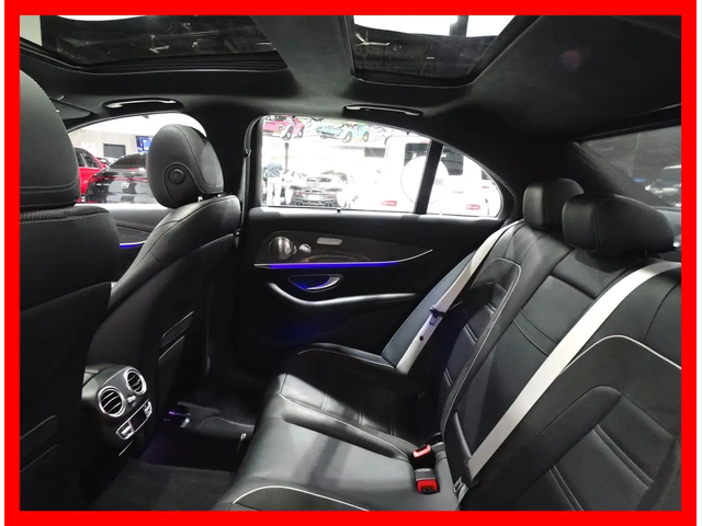 Mercedes-Benz E-Class E63S AMG 4MATIC *NAVI/BACKUP CAM/LEATHER/PANO ROOF All Wheel Drive - автомобили, коли, обяви за нови и употребявани 13