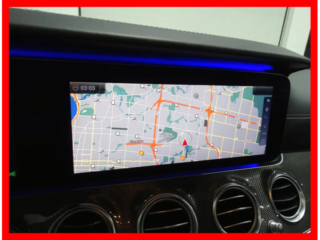 Mercedes-Benz E-Class E63S AMG 4MATIC *NAVI/BACKUP CAM/LEATHER/PANO ROOF All Wheel Drive - автомобили, коли, обяви за нови и употребявани 16