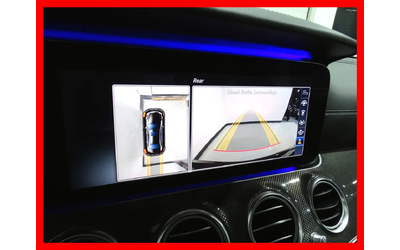 Mercedes-Benz E-Class E63S AMG 4MATIC *NAVI/BACKUP CAM/LEATHER/PANO ROOF All Wheel Drive - автомобили, коли, обяви за нови и употребявани 17