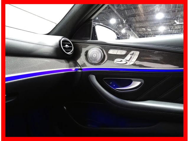 Mercedes-Benz E-Class E63S AMG 4MATIC *NAVI/BACKUP CAM/LEATHER/PANO ROOF All Wheel Drive - автомобили, коли, обяви за нови и употребявани 18
