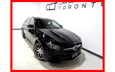 mercedes-benz-e-class-e63s-amg-4matic-navi-backup-cam-leather-pano-roof-all-wheel-drive - 1