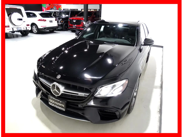 Mercedes-Benz E-Class E63S AMG 4MATIC *NAVI/BACKUP CAM/LEATHER/PANO ROOF All Wheel Drive - автомобили, коли, обяви за нови и употребявани 2