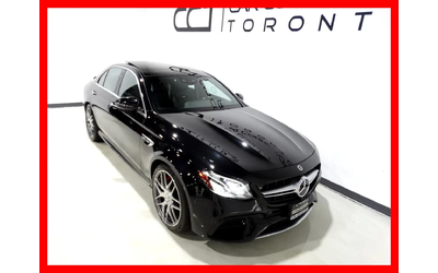 Mercedes-Benz E-Class E63S AMG 4MATIC *NAVI/BACKUP CAM/LEATHER/PANO ROOF All Wheel Drive - автомобили, коли, обяви за нови и употребявани 6