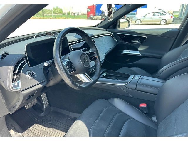 Mercedes-Benz E E 200 AMG-Line - автомобили, коли, обяви за нови и употребявани 4