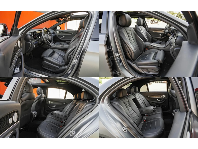 Mercedes-Benz E E 200 AMG Line - автомобили, коли, обяви за нови и употребявани 6