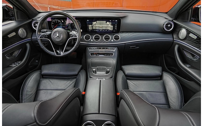 Mercedes-Benz E E 200 AMG Line - автомобили, коли, обяви за нови и употребявани 7